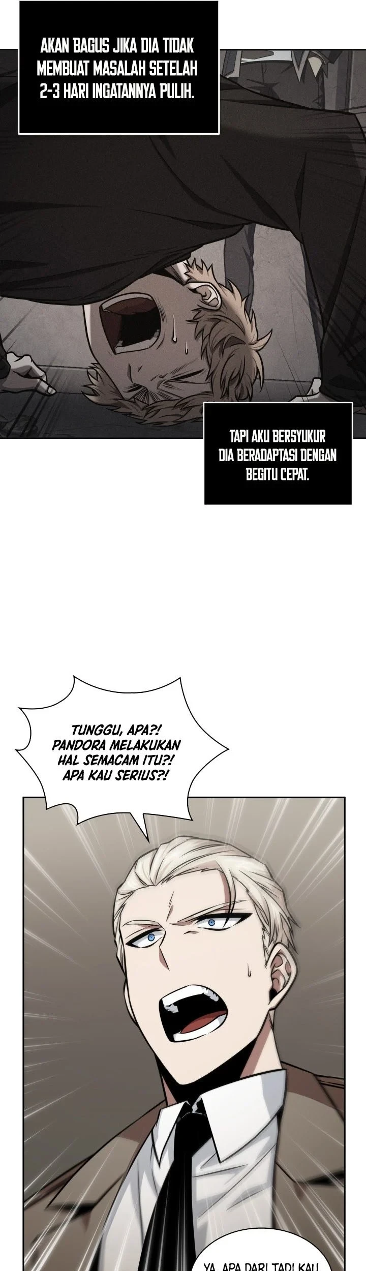 Tomb Raider King chapter 351 halaman 26