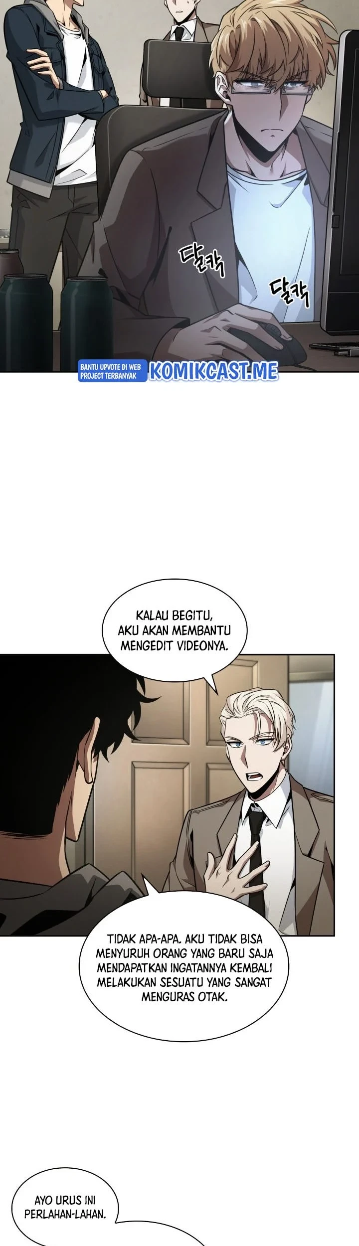 Tomb Raider King chapter 351 halaman 28