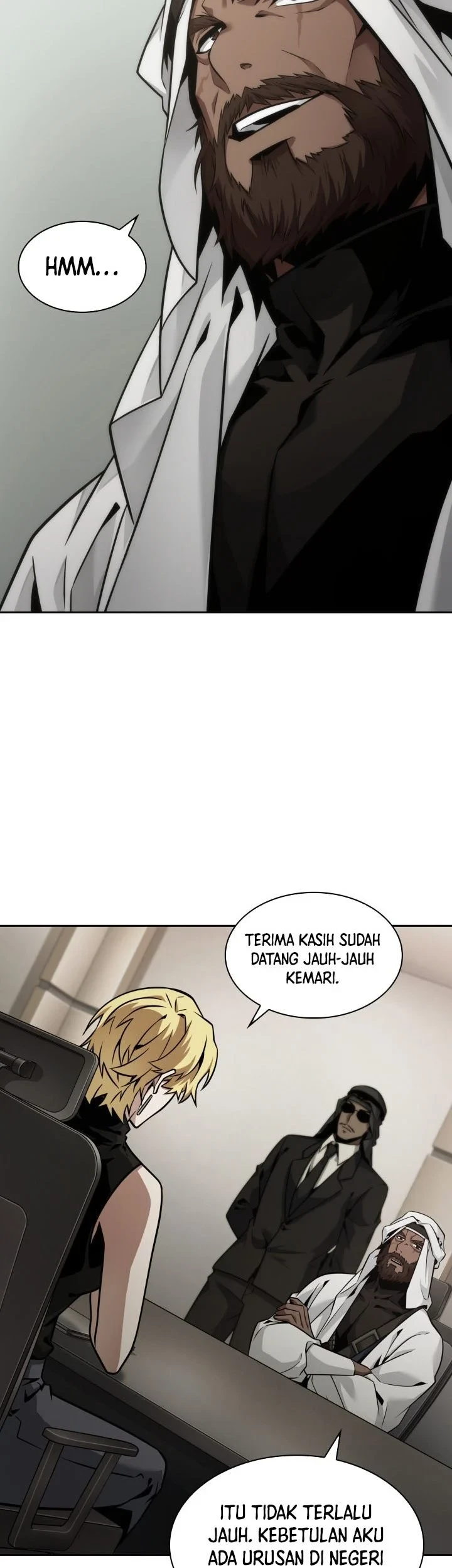 Tomb Raider King chapter 351 halaman 34