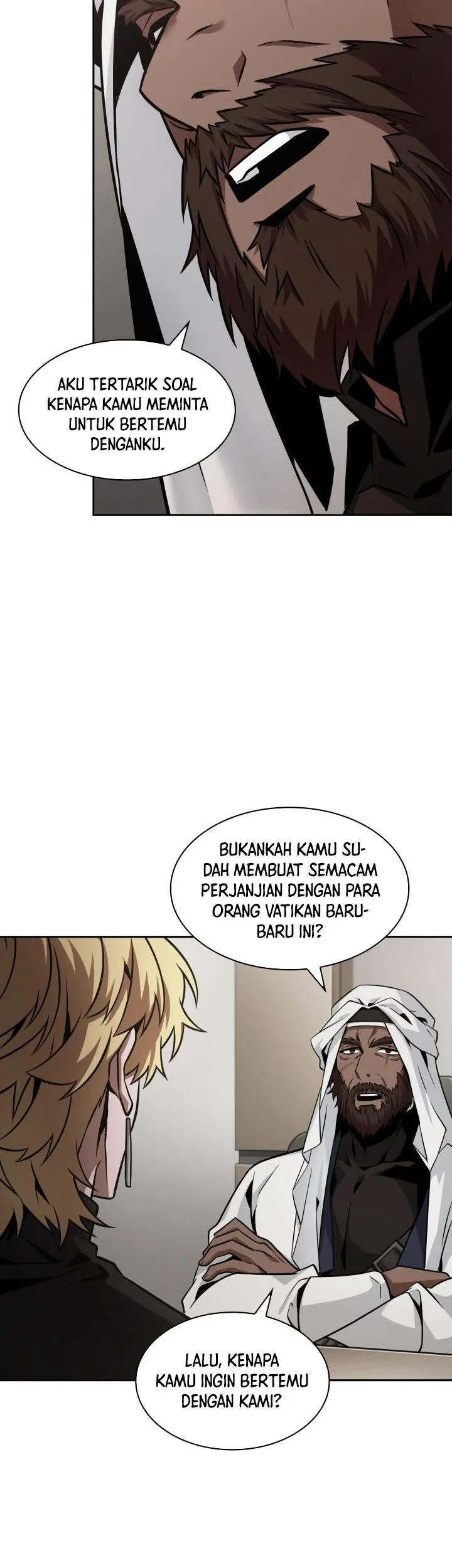 Tomb Raider King chapter 351 halaman 36