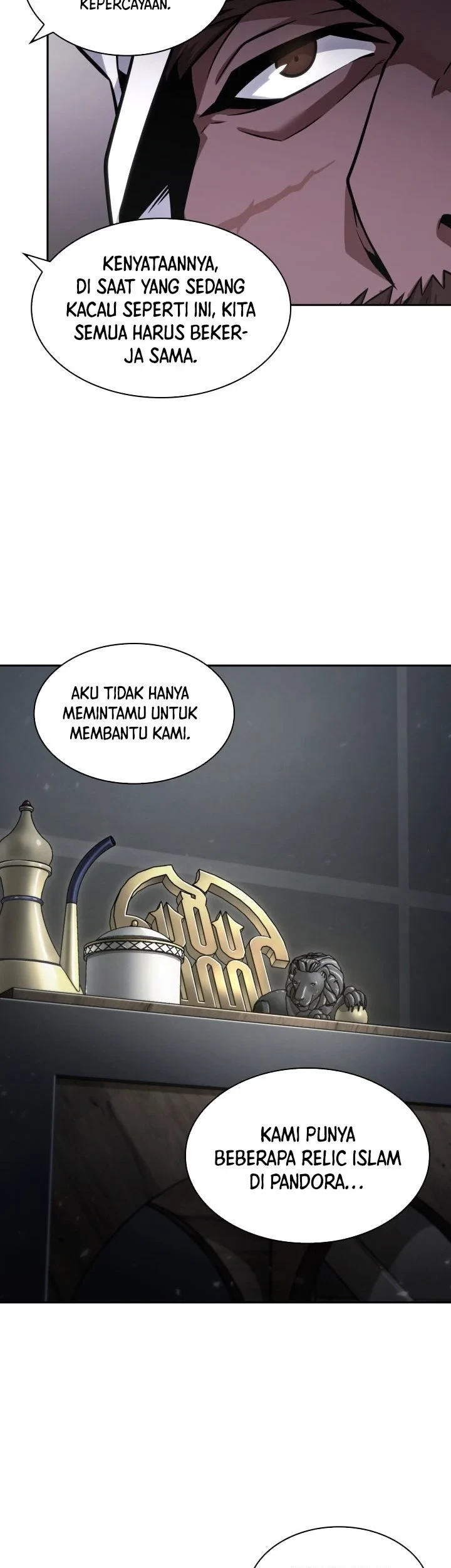Tomb Raider King chapter 351 halaman 40