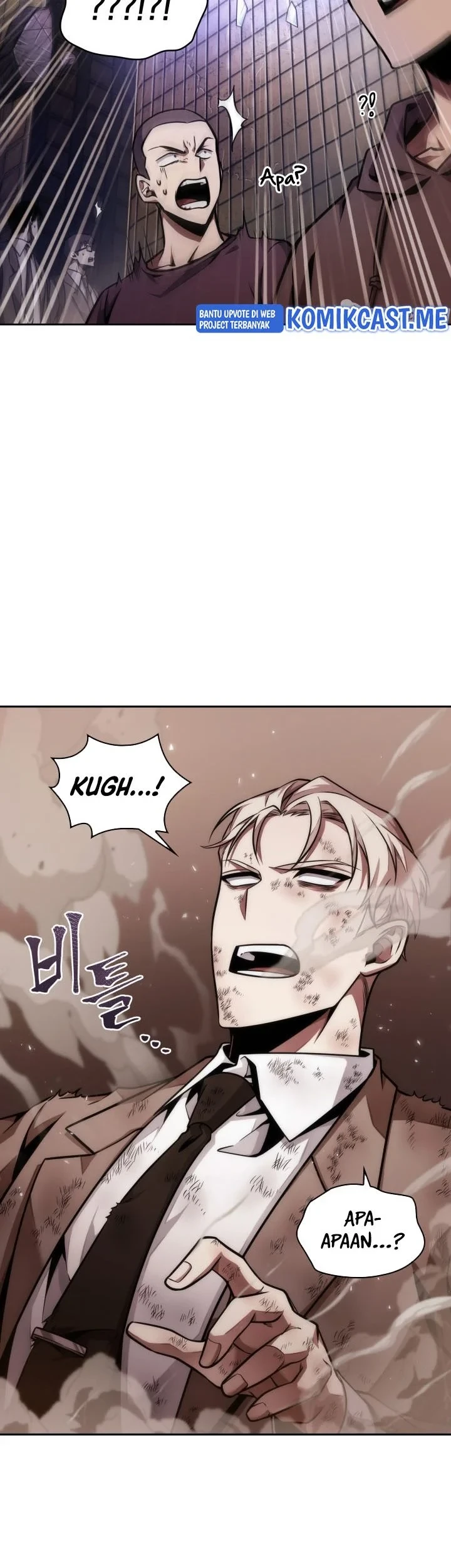 Tomb Raider King chapter 353 halaman 4