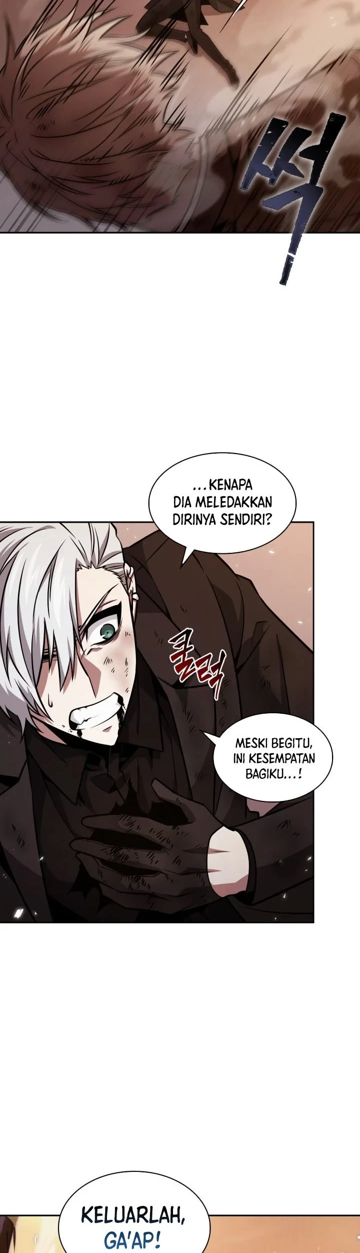 Tomb Raider King chapter 353 halaman 6