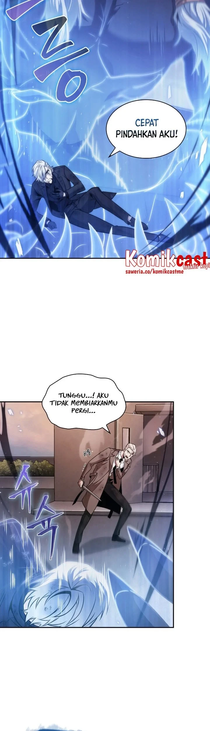Tomb Raider King chapter 353 halaman 8