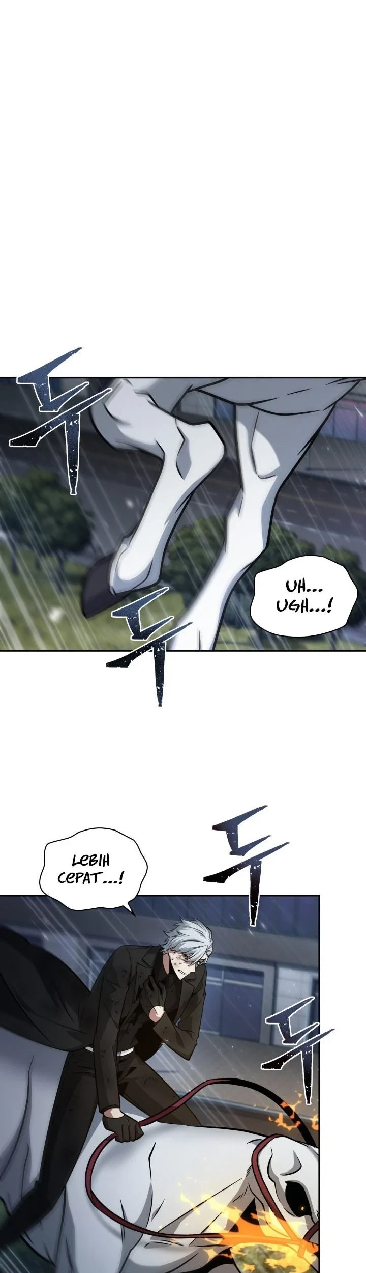 Tomb Raider King chapter 353 halaman 16