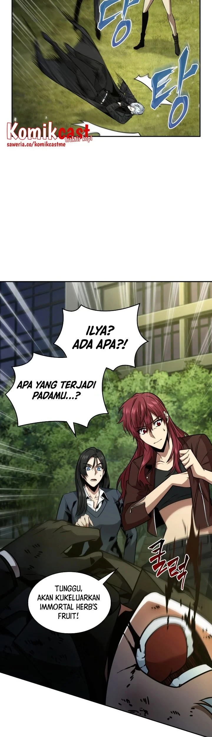Tomb Raider King chapter 353 halaman 20