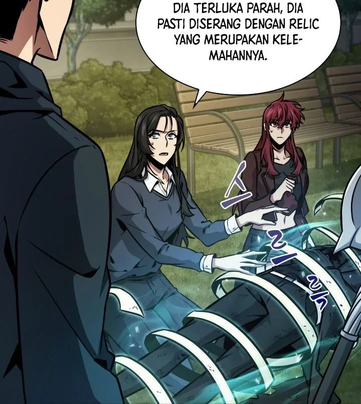 Tomb Raider King chapter 353 halaman 27