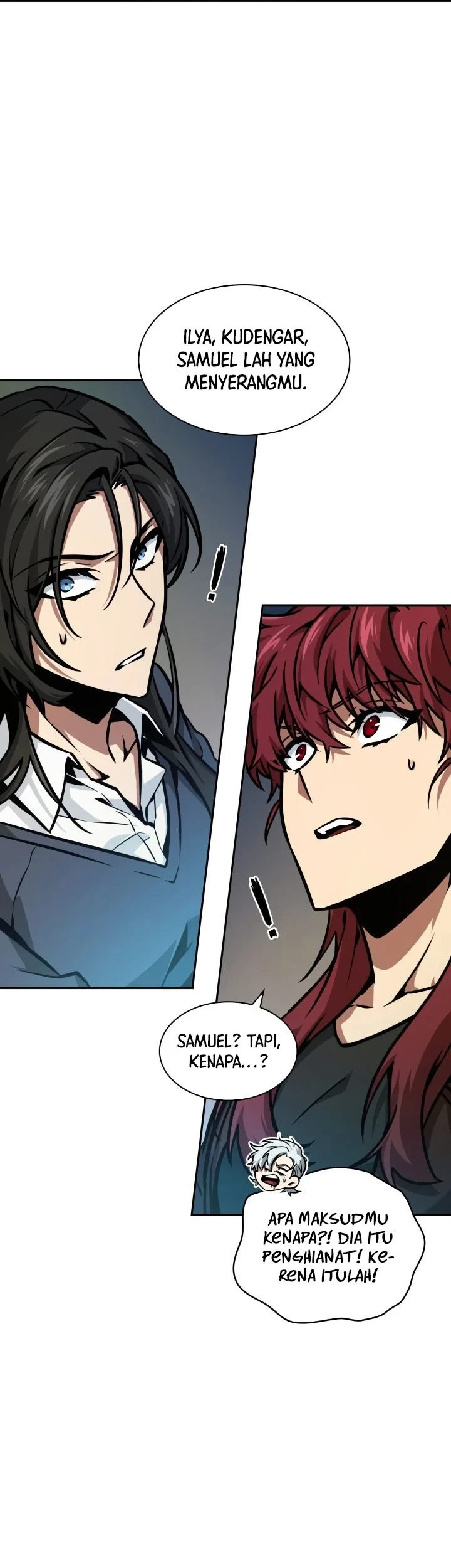 Tomb Raider King chapter 353 halaman 28