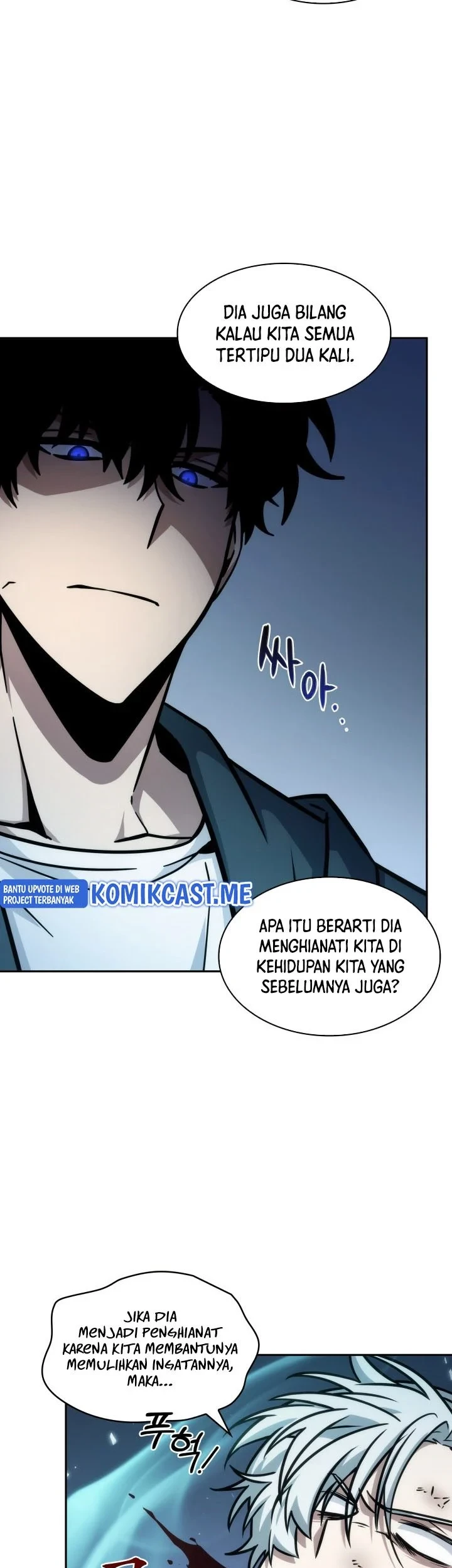 Tomb Raider King chapter 353 halaman 30