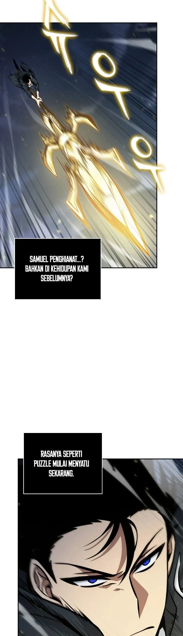 Tomb Raider King chapter 353 halaman 36