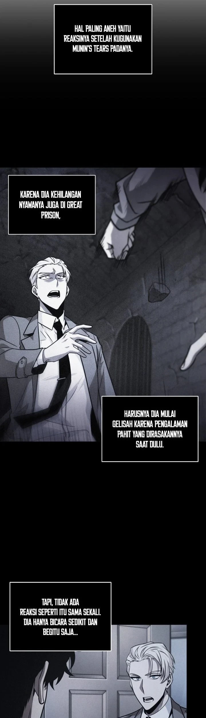 Tomb Raider King chapter 353 halaman 38