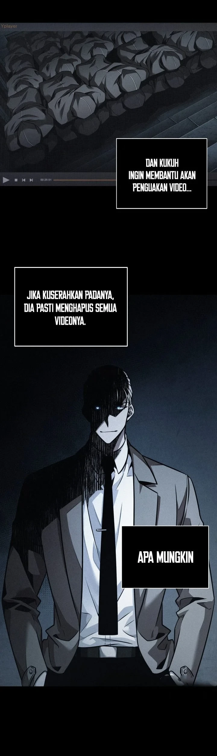 Tomb Raider King chapter 353 halaman 40
