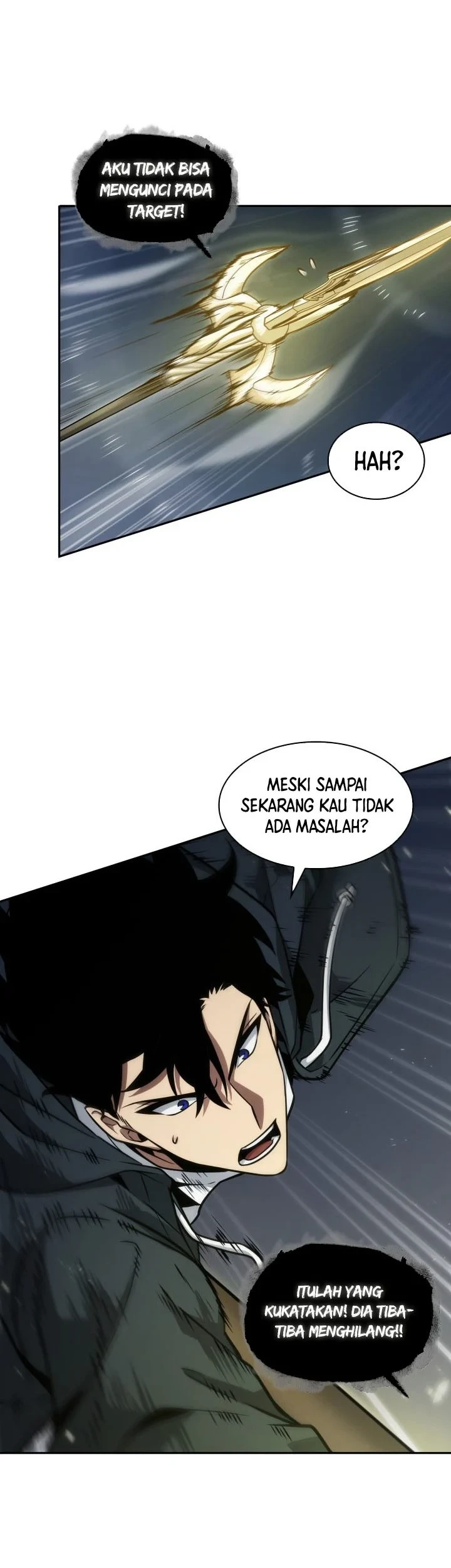 Tomb Raider King chapter 353 halaman 44