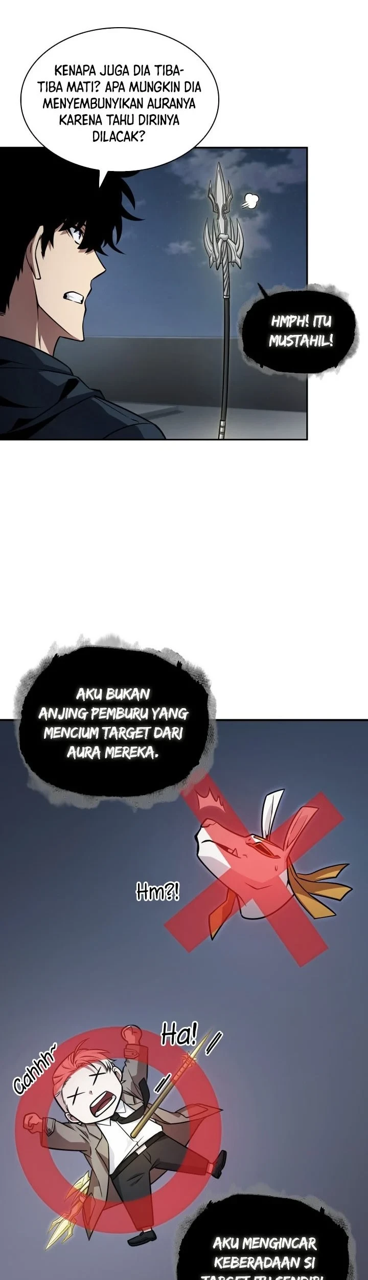 Tomb Raider King chapter 353 halaman 48