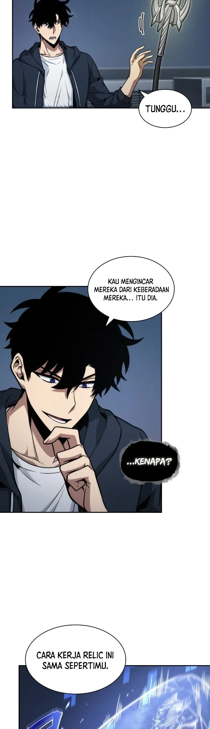 Tomb Raider King chapter 353 halaman 50