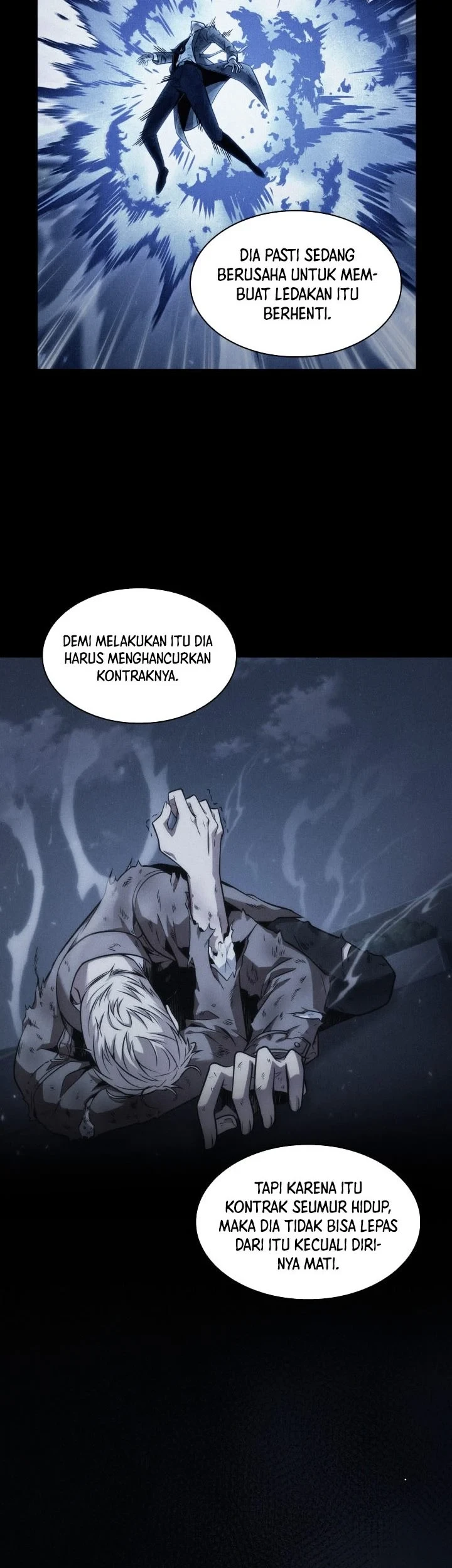 Tomb Raider King chapter 353 halaman 54
