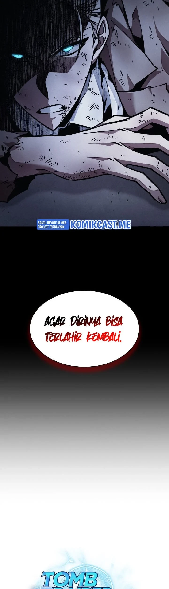 Tomb Raider King chapter 353 halaman 56