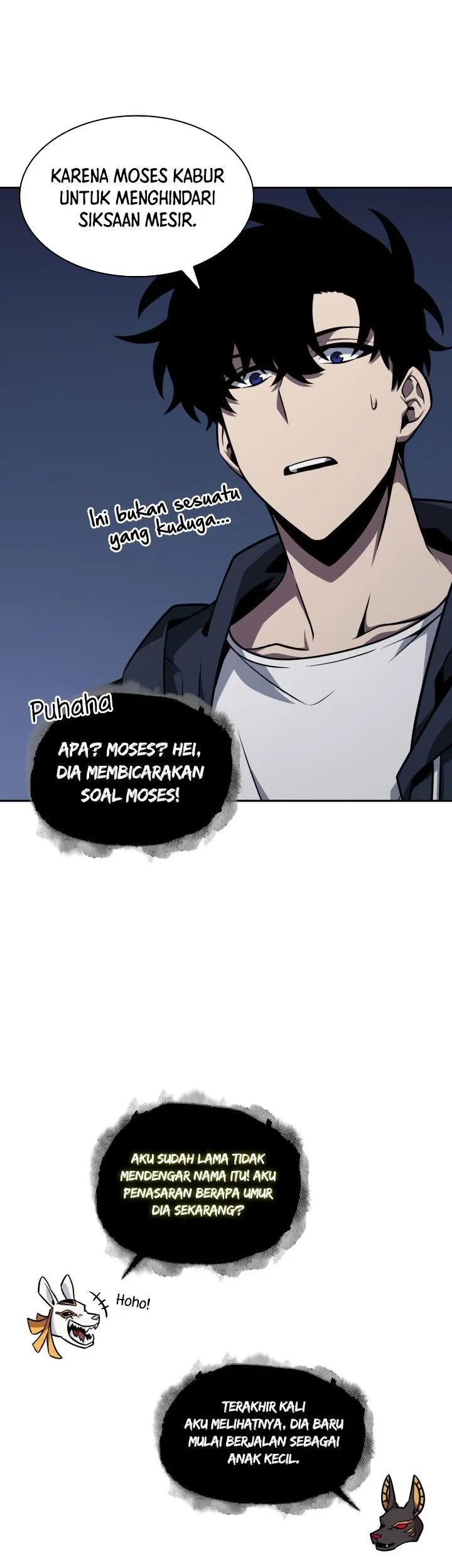 Tomb Raider King chapter 354 halaman 10