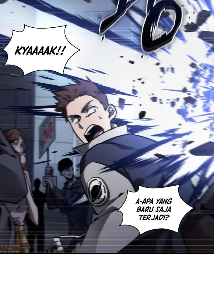 Tomb Raider King chapter 354 halaman 21
