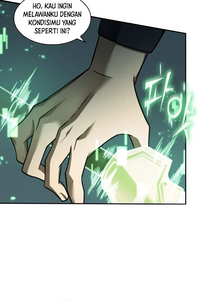Tomb Raider King chapter 354 halaman 25