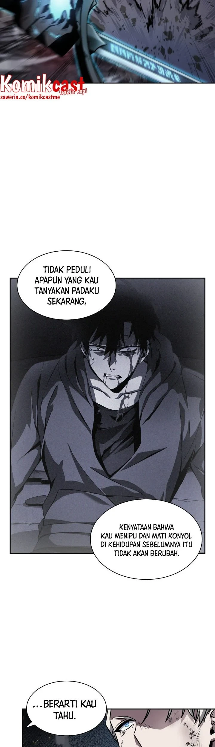 Tomb Raider King chapter 354 halaman 32