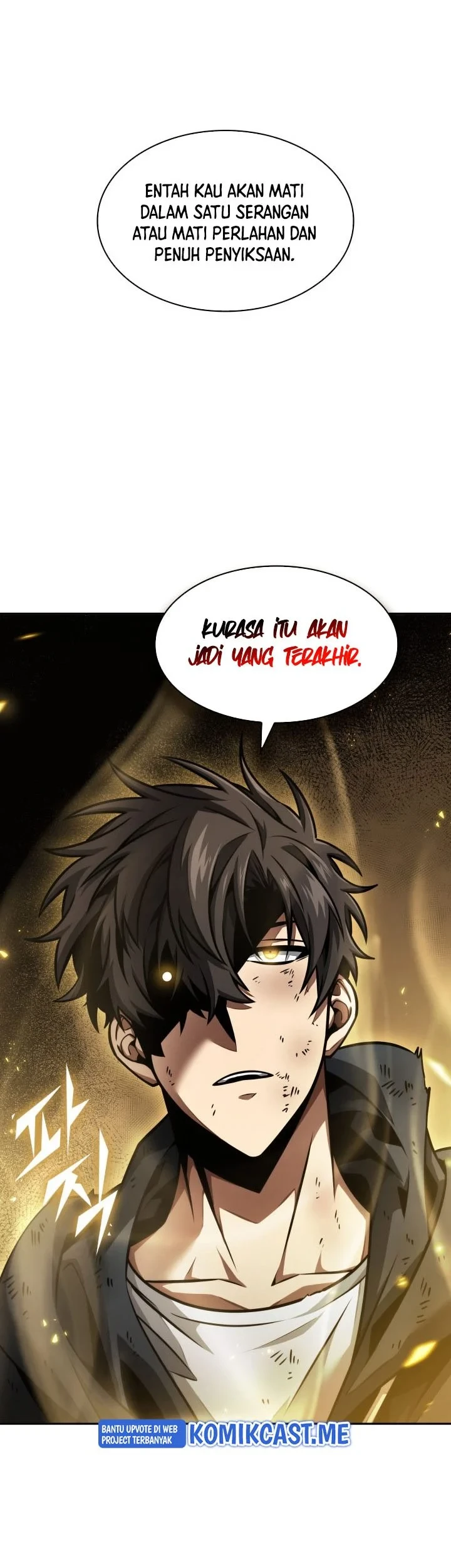 Tomb Raider King chapter 354 halaman 36