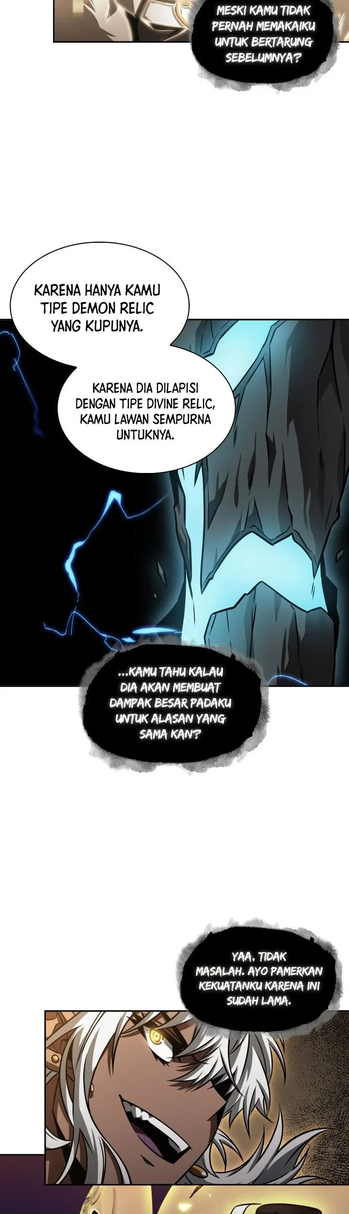 Tomb Raider King chapter 354 halaman 38