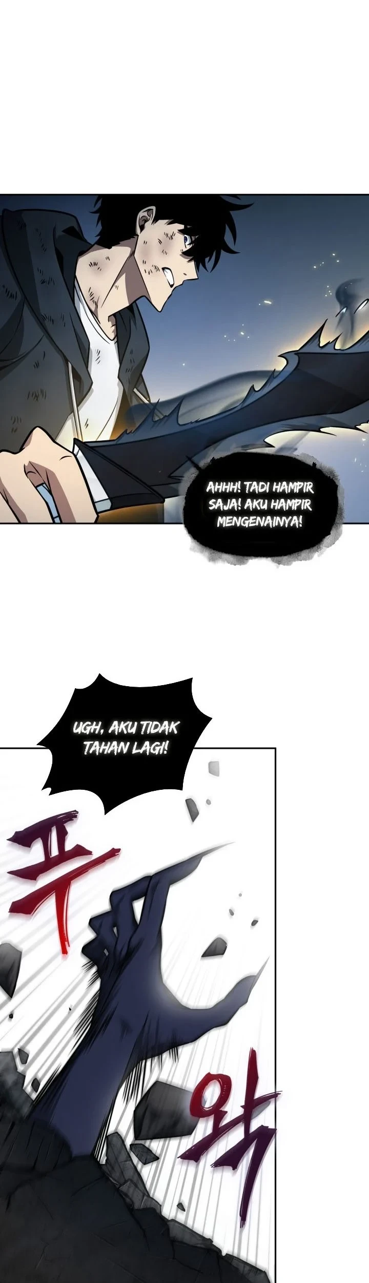 Tomb Raider King chapter 354 halaman 44