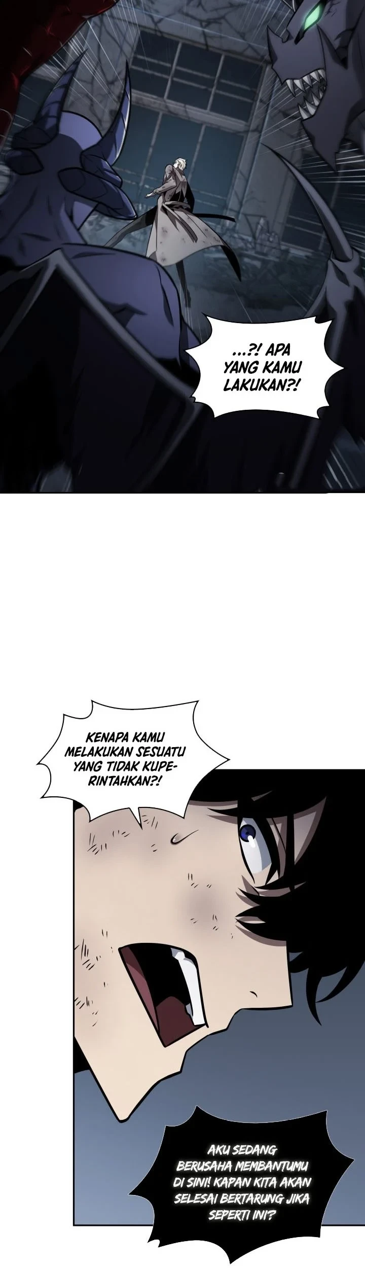 Tomb Raider King chapter 354 halaman 46