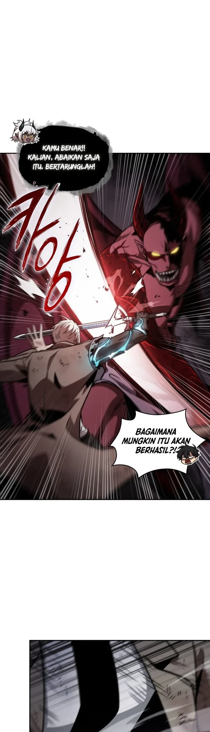 Tomb Raider King chapter 354 halaman 48
