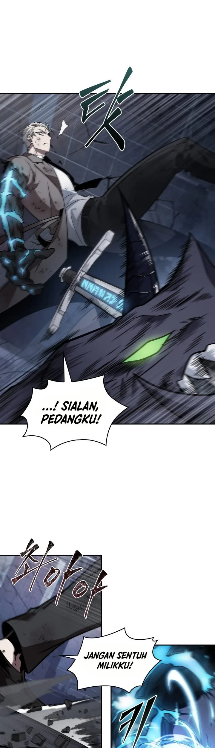 Tomb Raider King chapter 354 halaman 50