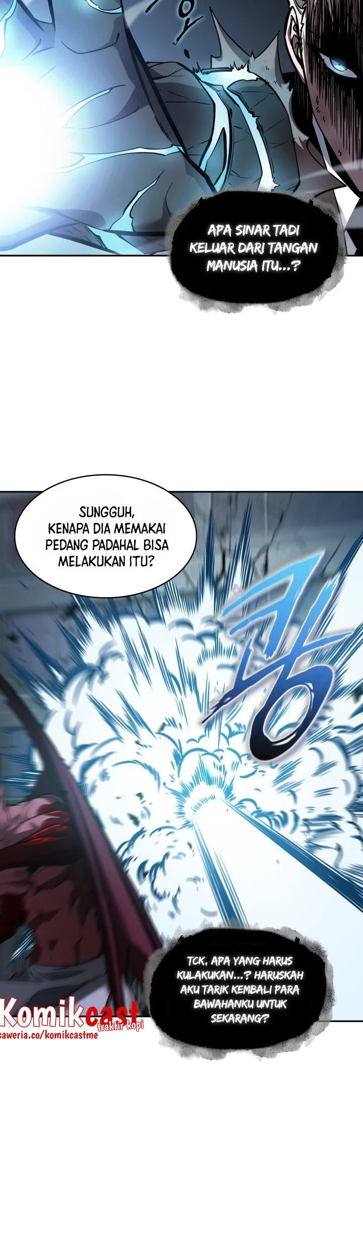 Tomb Raider King chapter 354 halaman 54