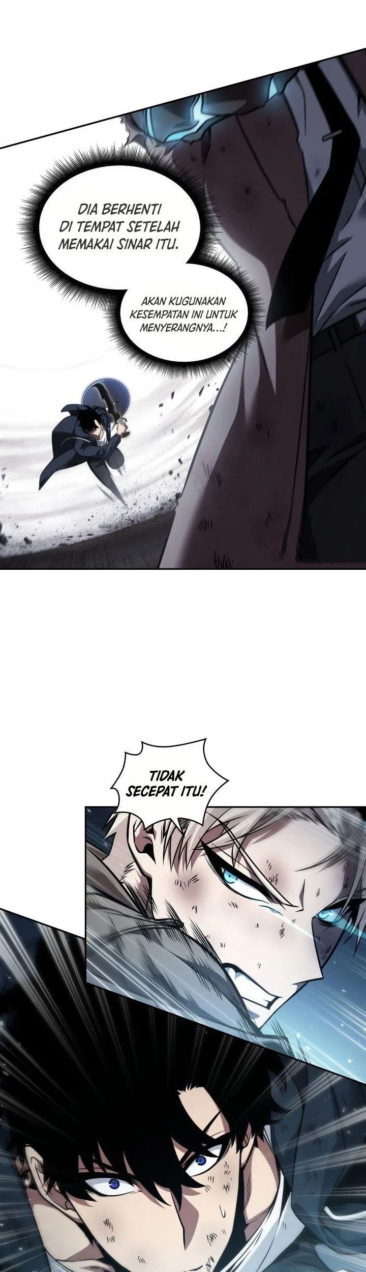 Tomb Raider King chapter 354 halaman 56