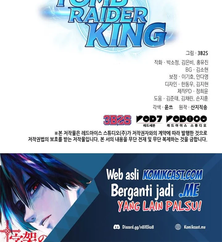 Tomb Raider King chapter 354 halaman 59