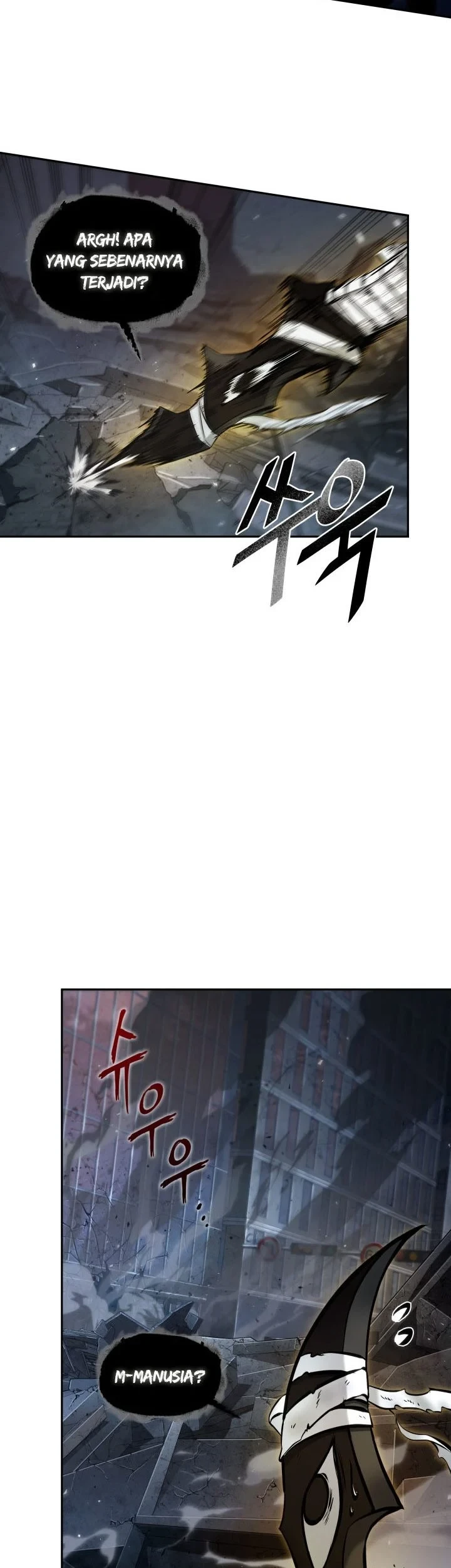 Tomb Raider King chapter 355 halaman 4