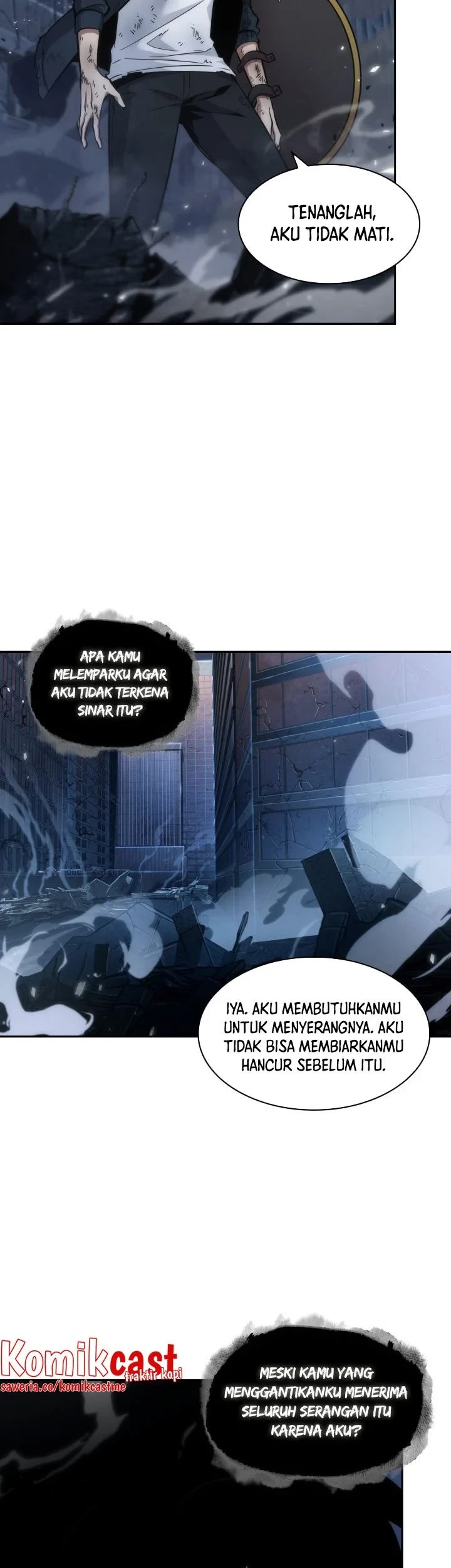 Tomb Raider King chapter 355 halaman 6