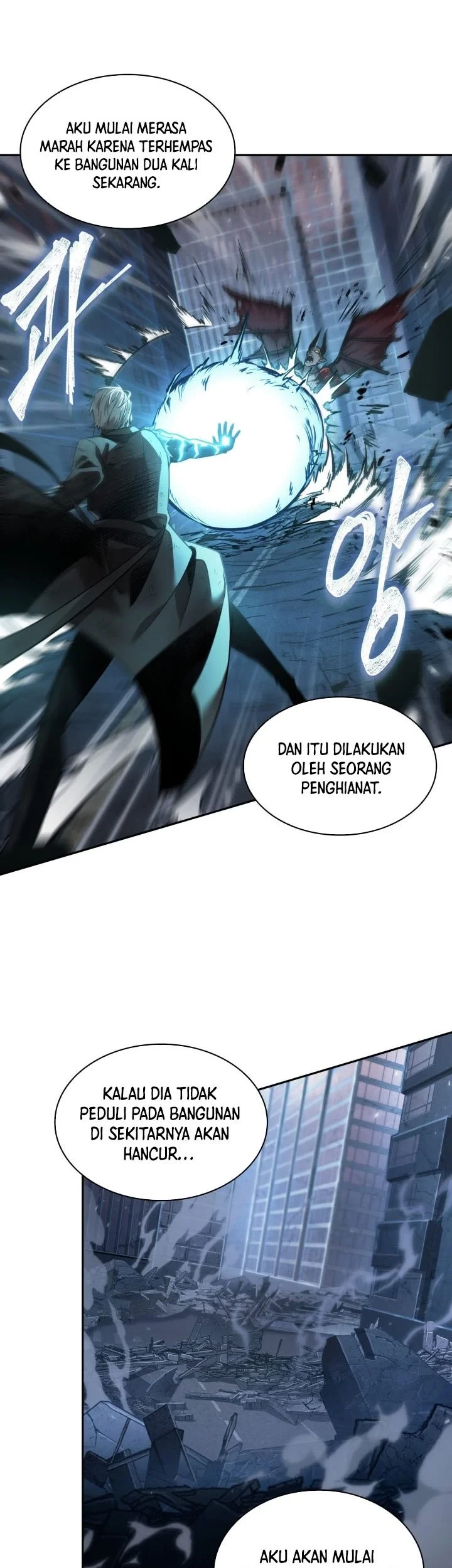 Tomb Raider King chapter 355 halaman 8