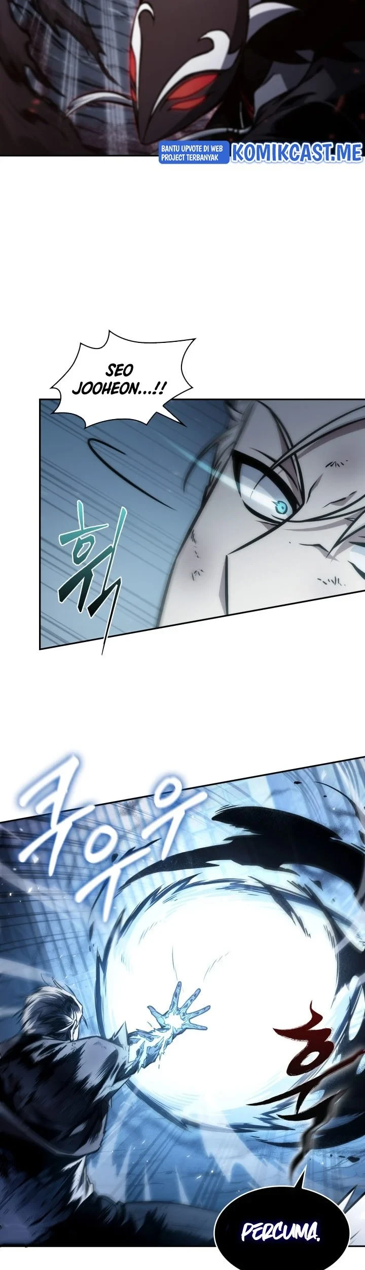 Tomb Raider King chapter 355 halaman 16
