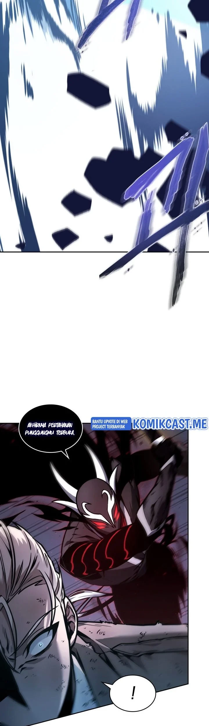 Tomb Raider King chapter 355 halaman 22