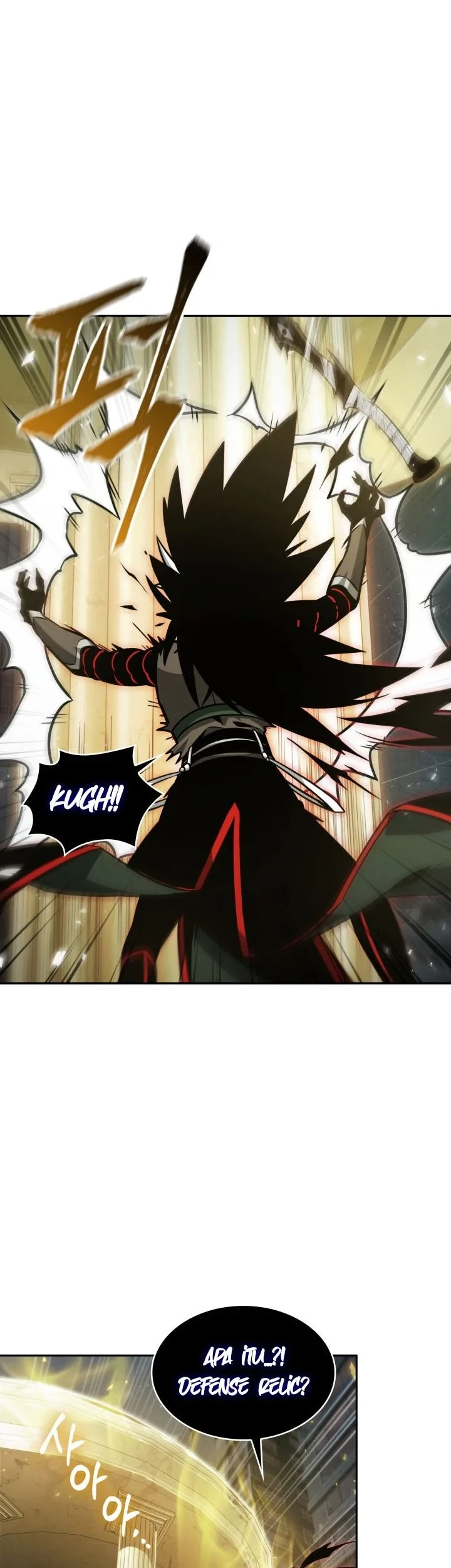 Tomb Raider King chapter 355 halaman 24