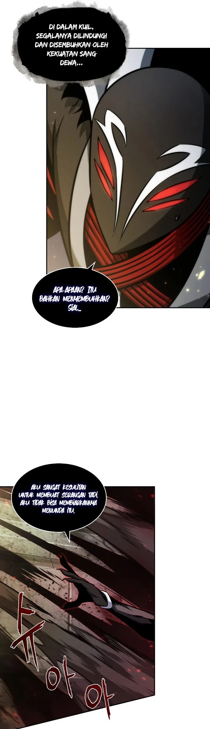 Tomb Raider King chapter 355 halaman 26