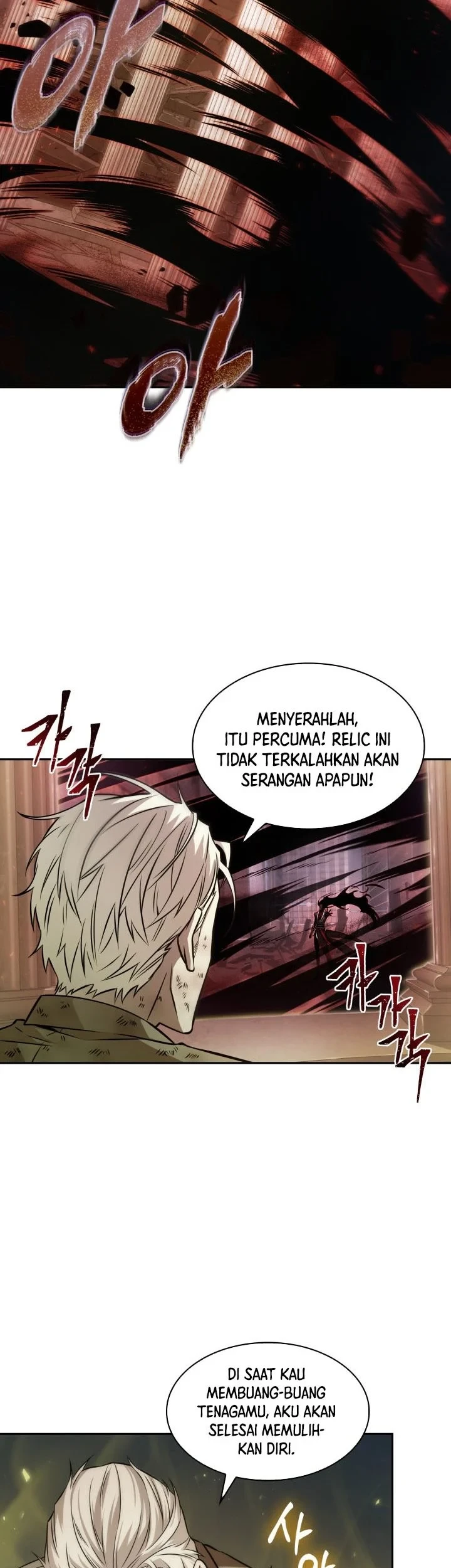 Tomb Raider King chapter 355 halaman 28