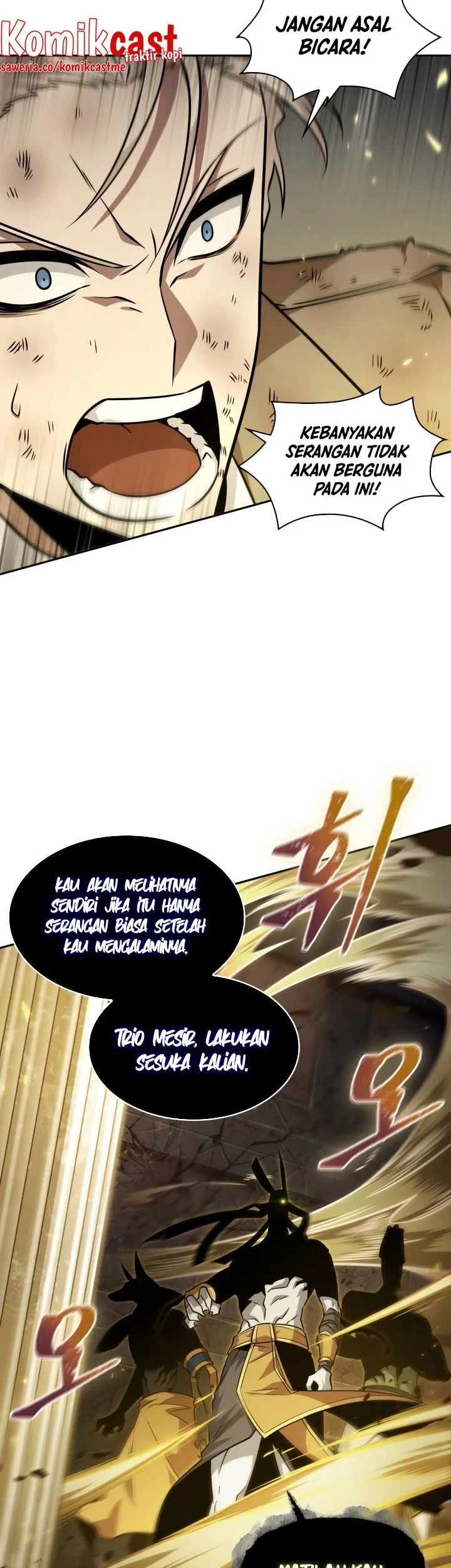 Tomb Raider King chapter 355 halaman 32