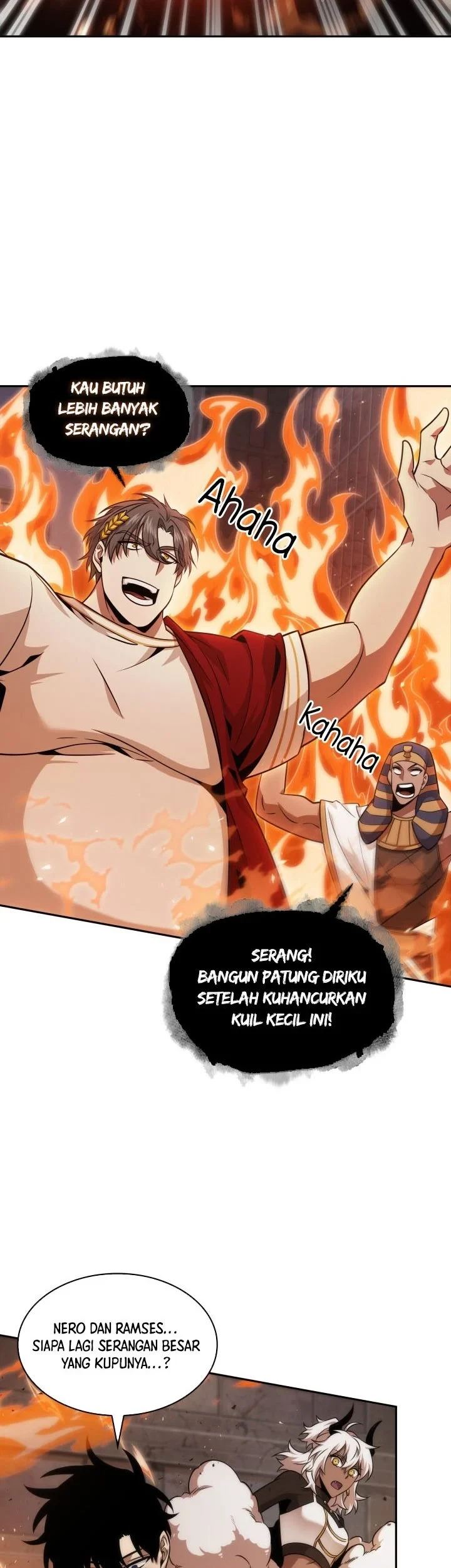 Tomb Raider King chapter 355 halaman 36