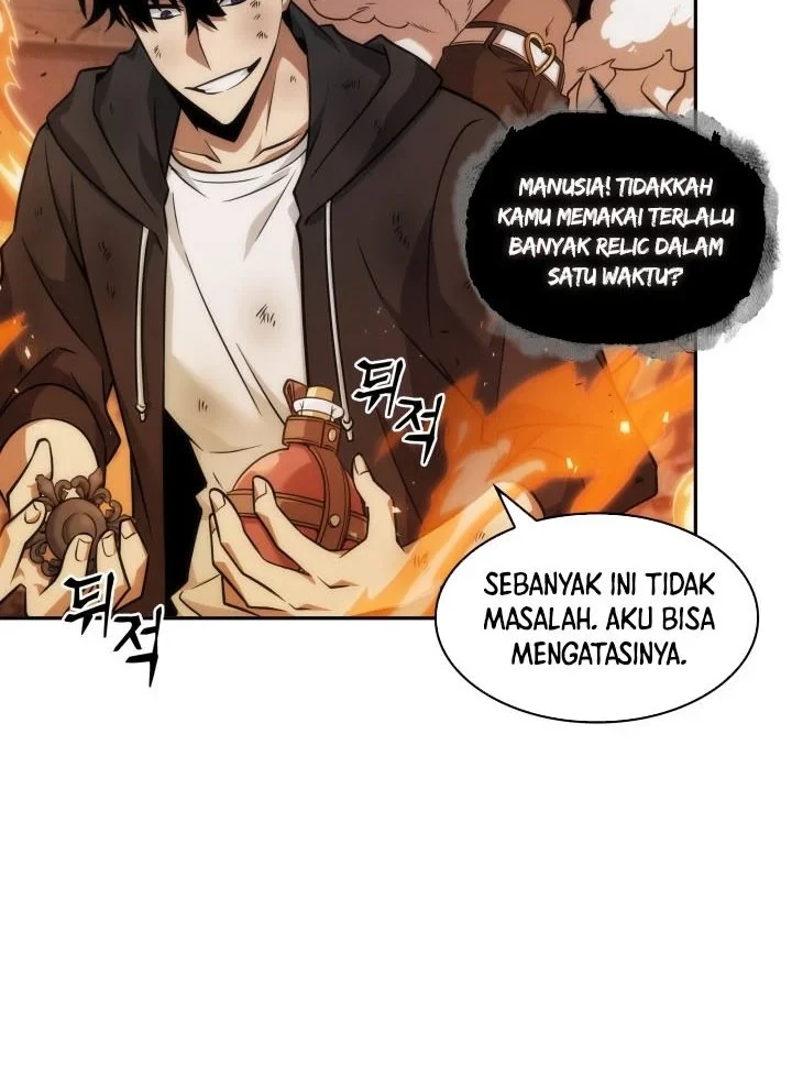 Tomb Raider King chapter 355 halaman 37