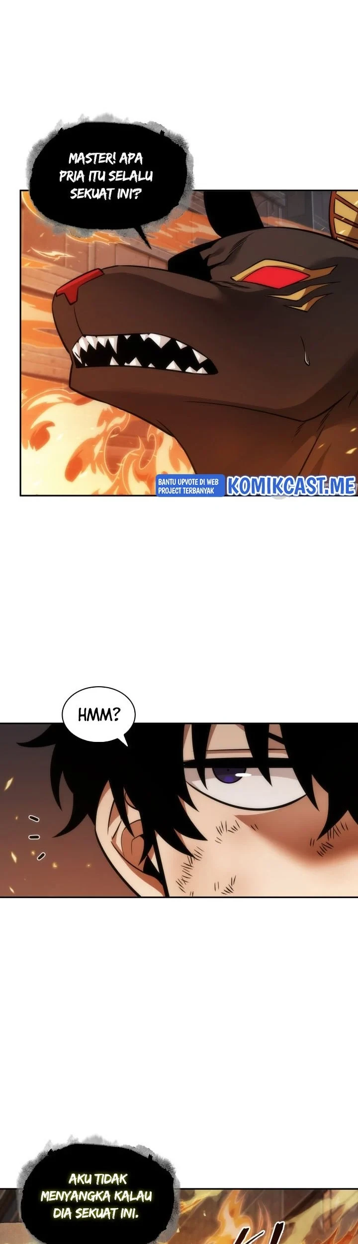 Tomb Raider King chapter 355 halaman 38