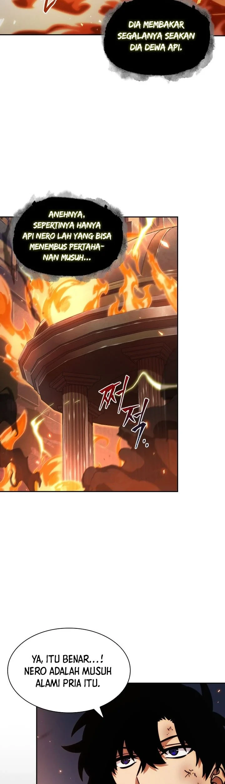 Tomb Raider King chapter 355 halaman 40