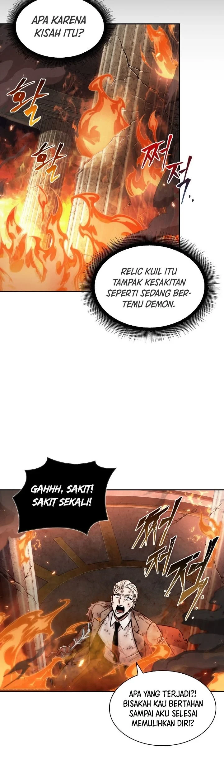 Tomb Raider King chapter 355 halaman 46