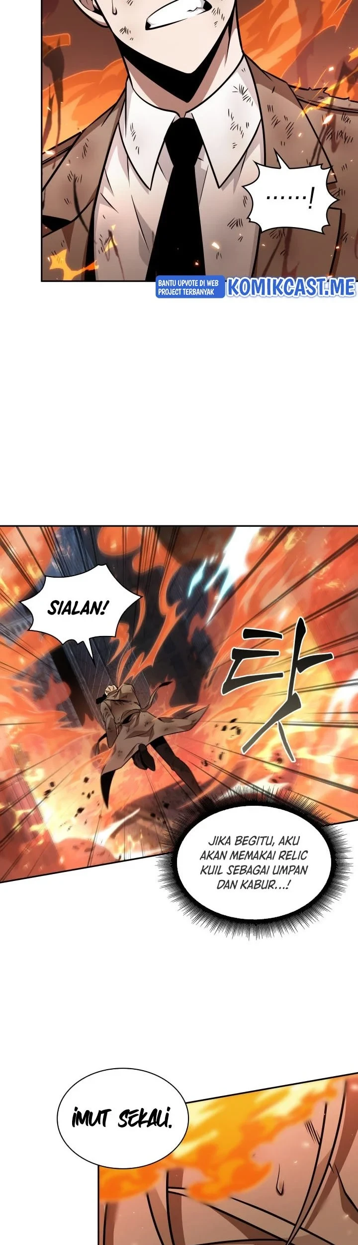 Tomb Raider King chapter 355 halaman 48
