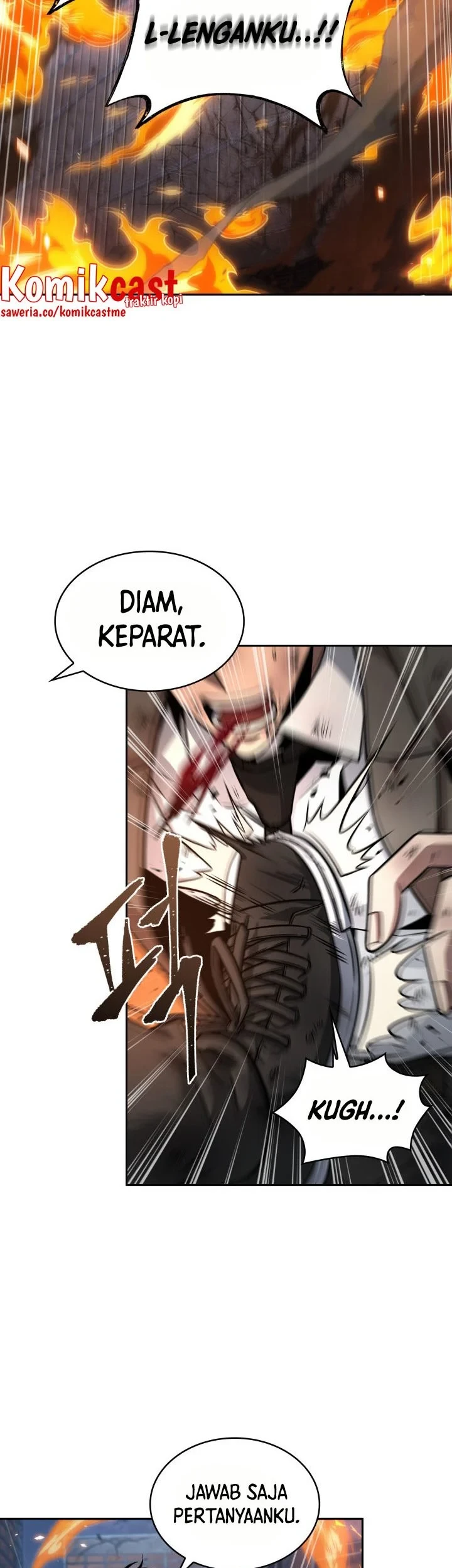 Tomb Raider King chapter 355 halaman 54